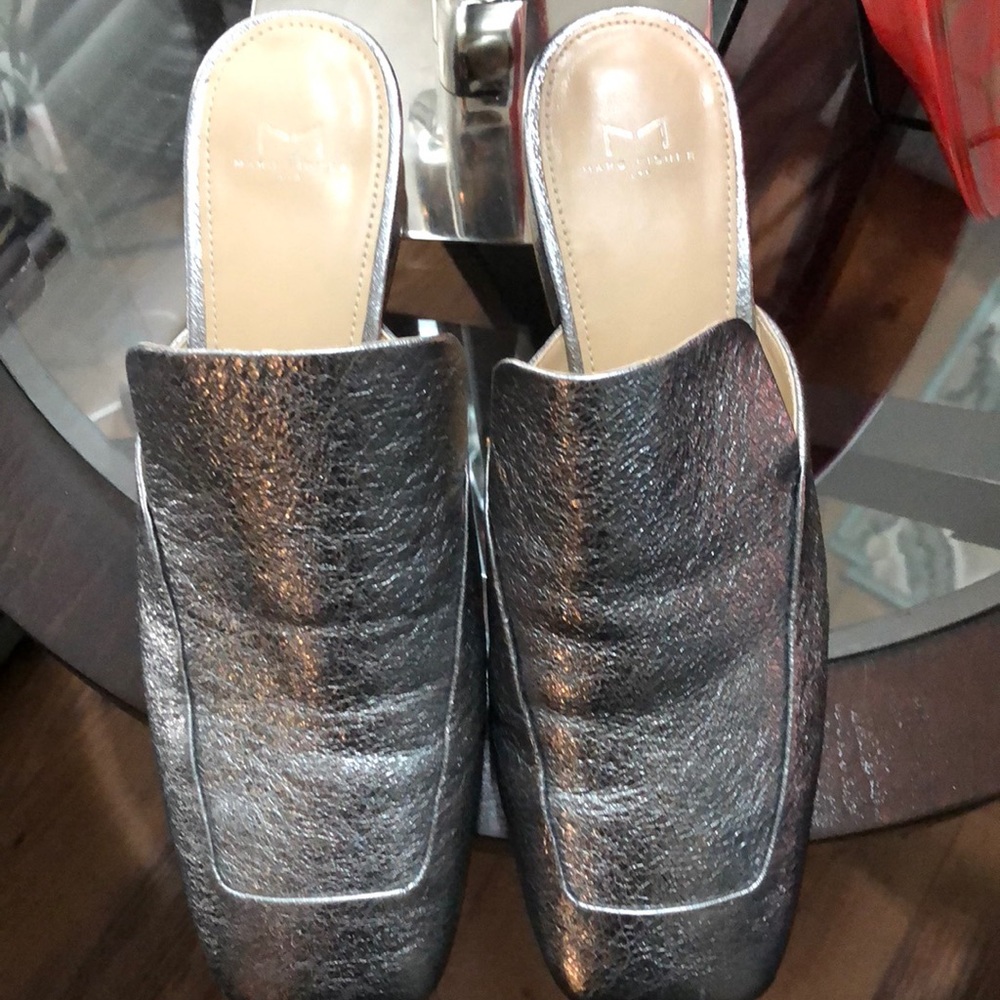 LN EUC MARK FISHER LOAFERS SZ 7.5